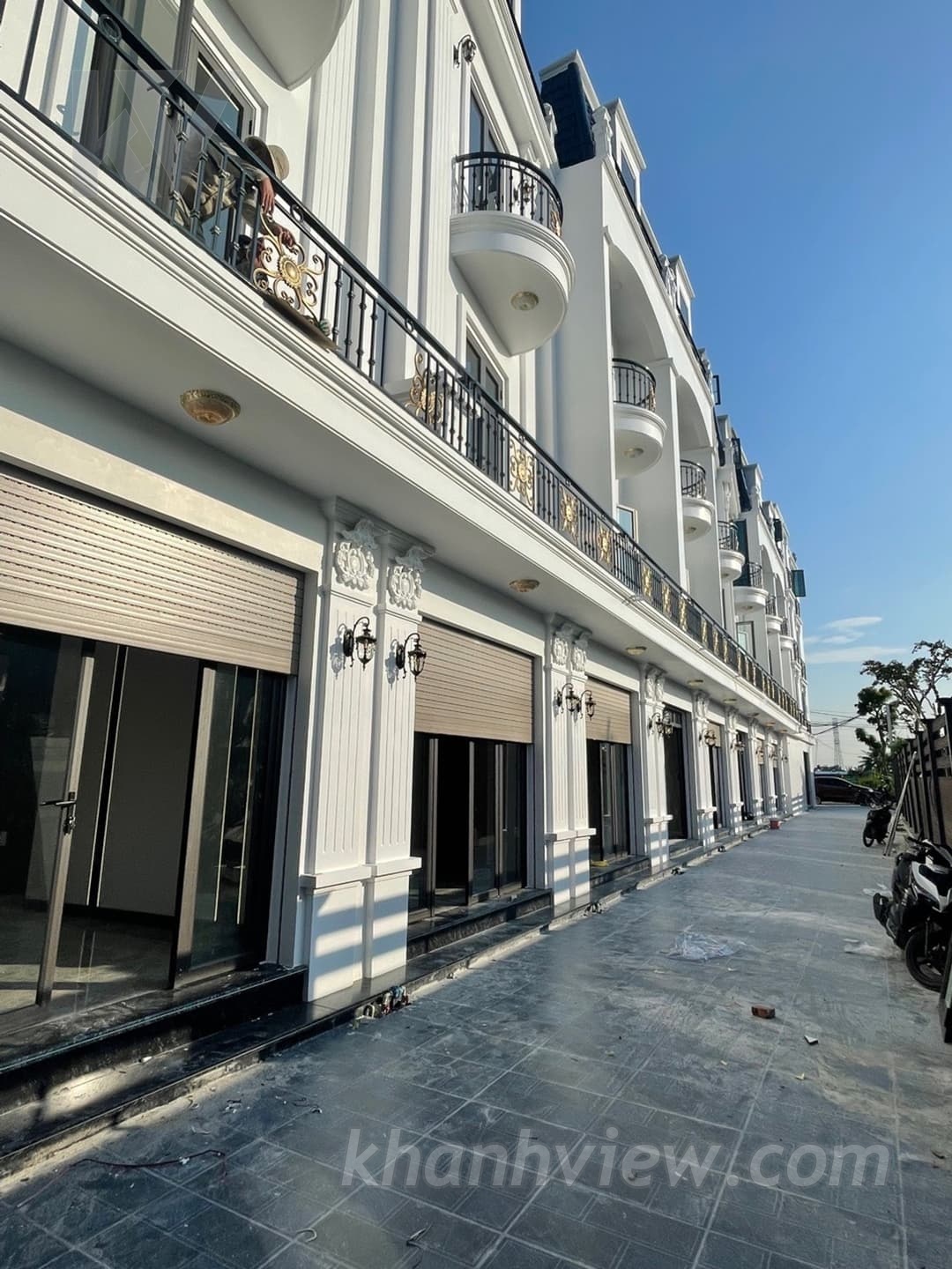 Nhà Trần Phương Kiến An