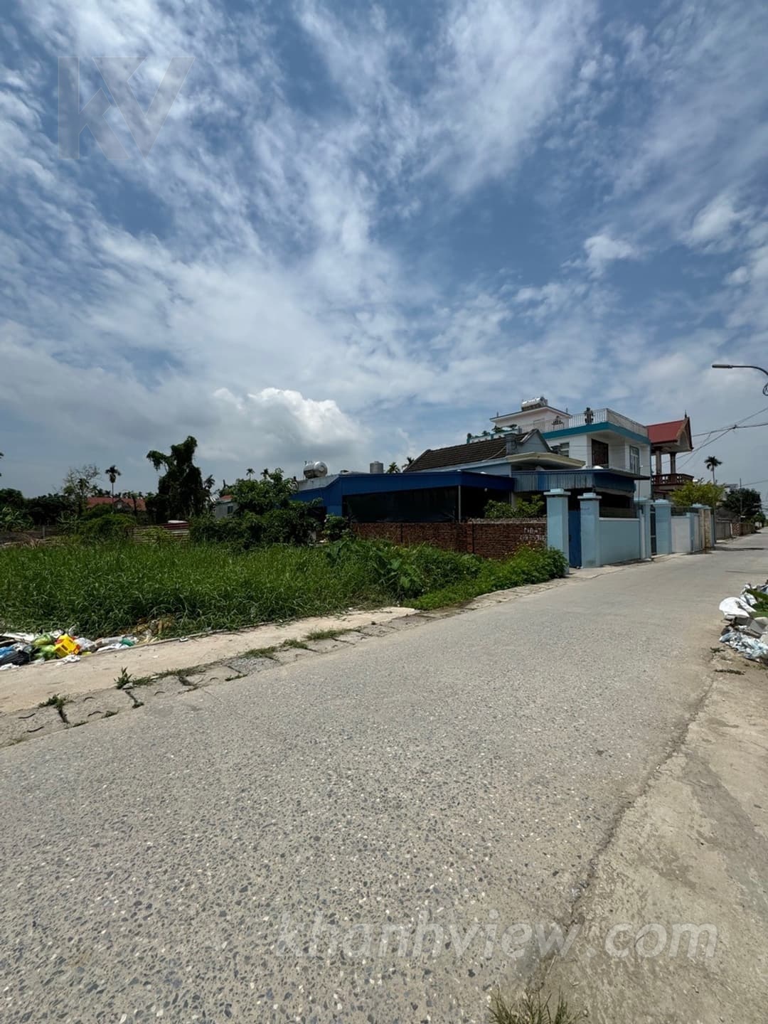 Đất Đường Đá Hoa Động Thủy Nguyên 2
