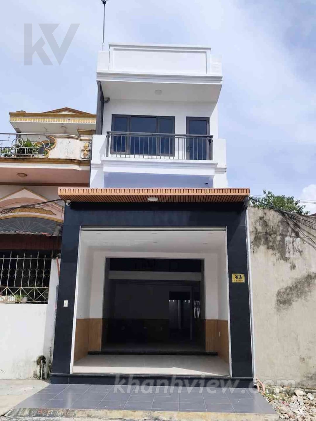 Ảnh thực tế nhà Ngô Quyền