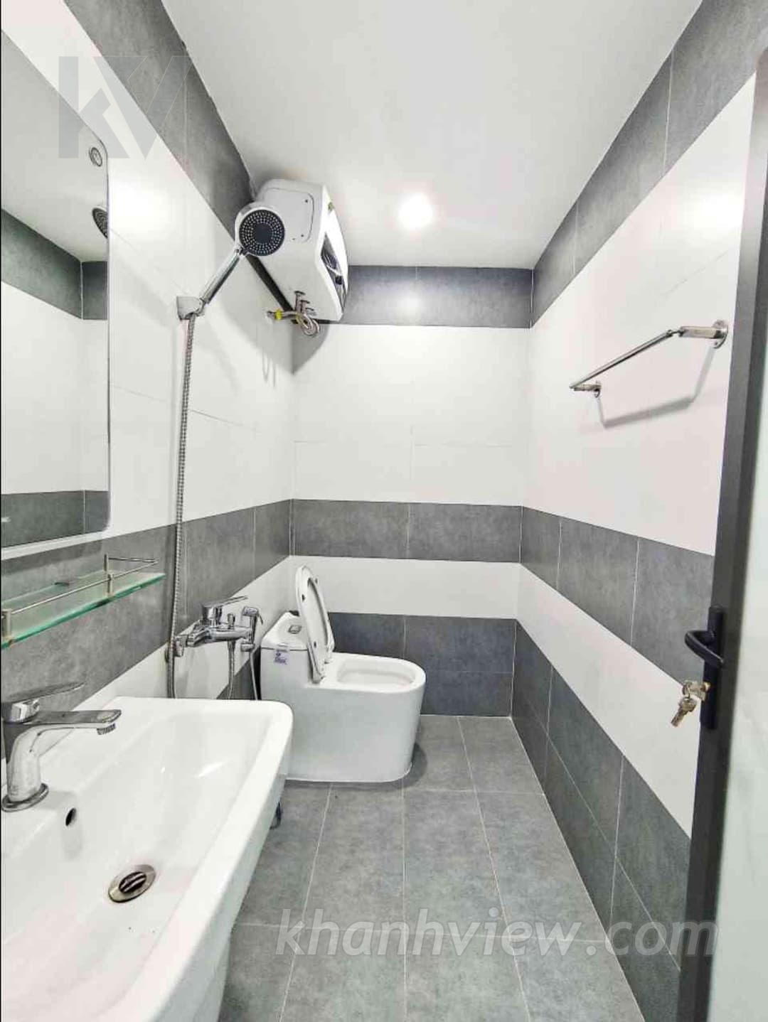 Ảnh thực tế nhà Ngô Quyền
