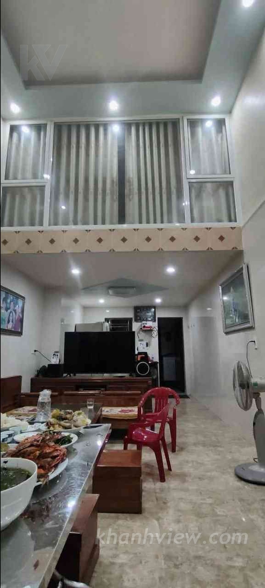 Nhà Chợ Con Lê Chân Hải Phòng