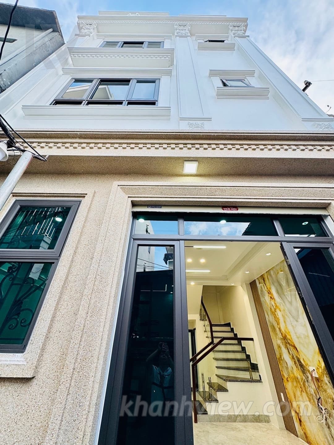 Nhà Nguyễn Hữu Tuệ Hải Phòng