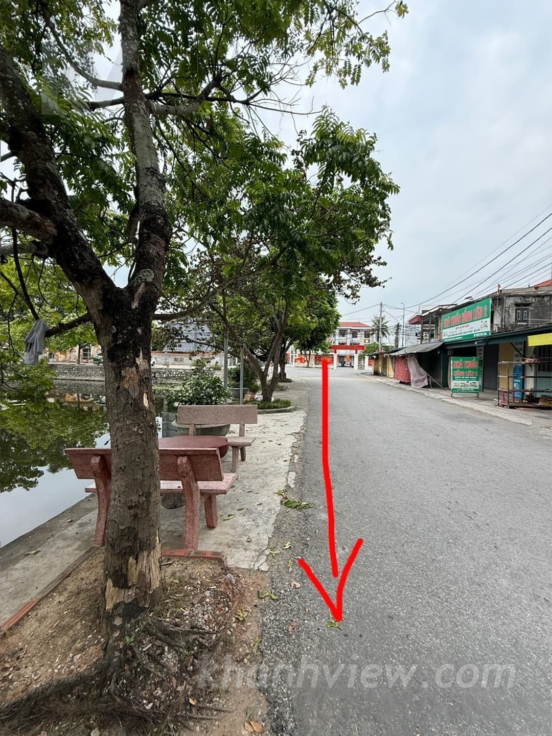 Đất phân lô Lâm Động ảnh 6