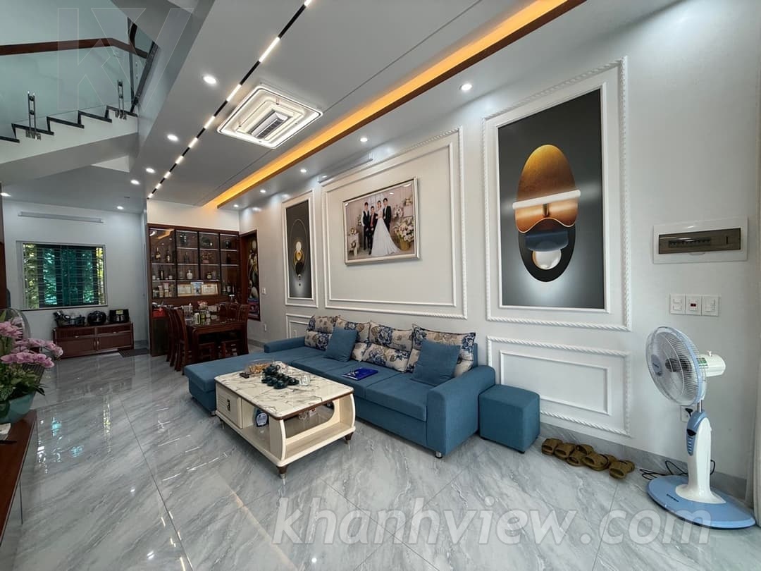 Nội thất nhà đẹp Hải Phòng