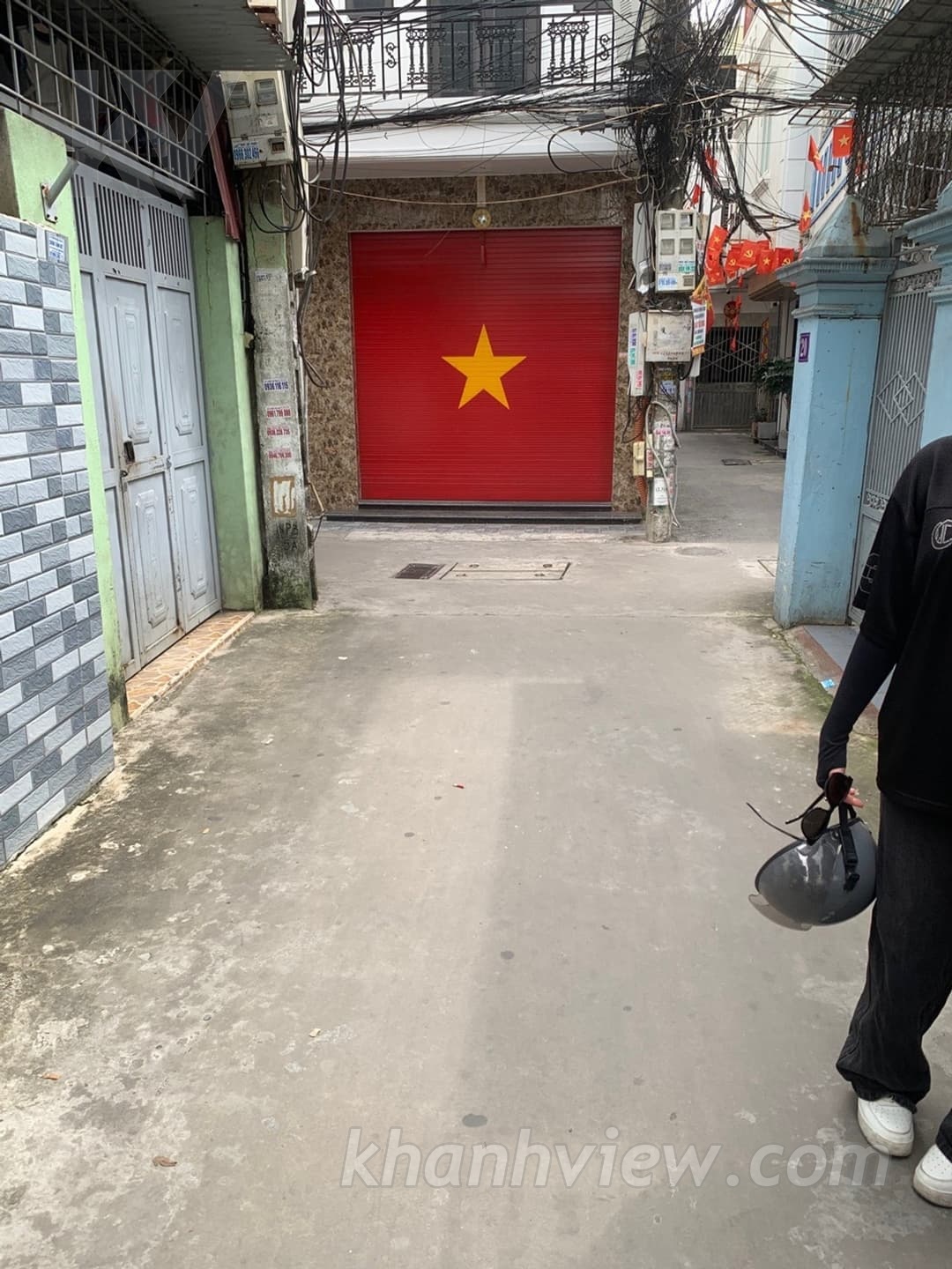 Nhà ngõ Nam Phát 1 - Ảnh 3