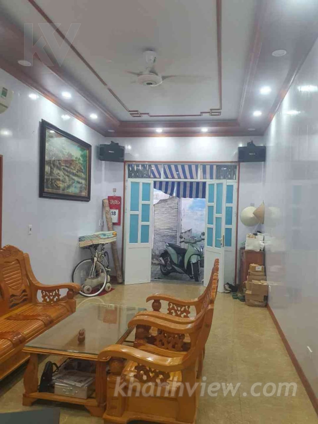 Nhà Tôn Đức Thắng An Dương Hải Phòng