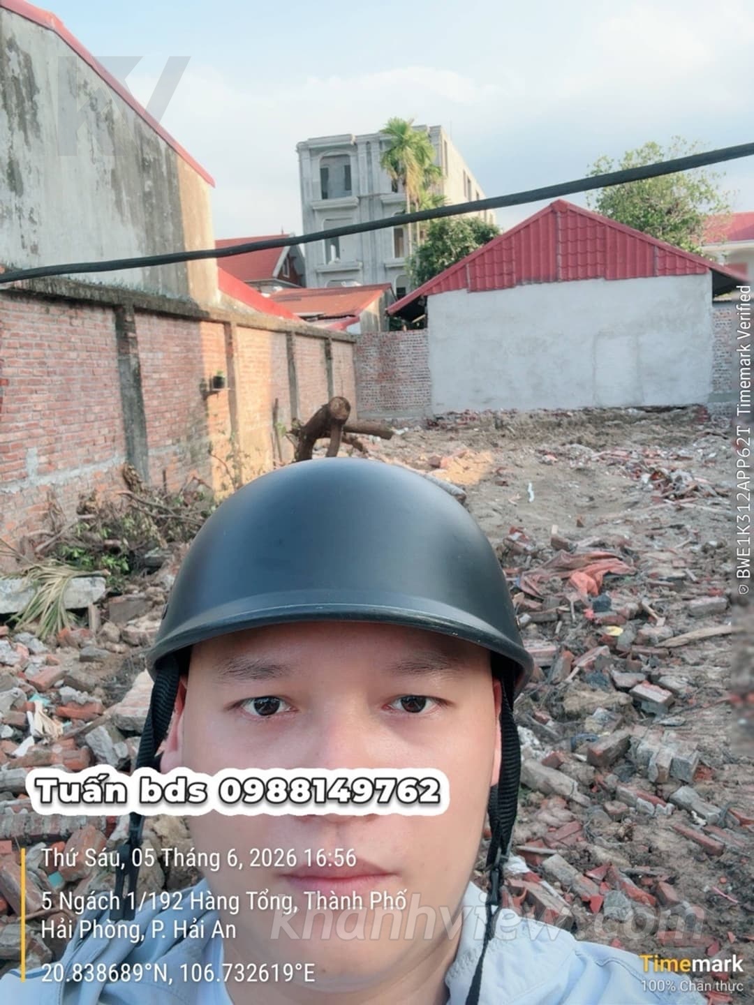 Ảnh đất Hàng Tổng 1