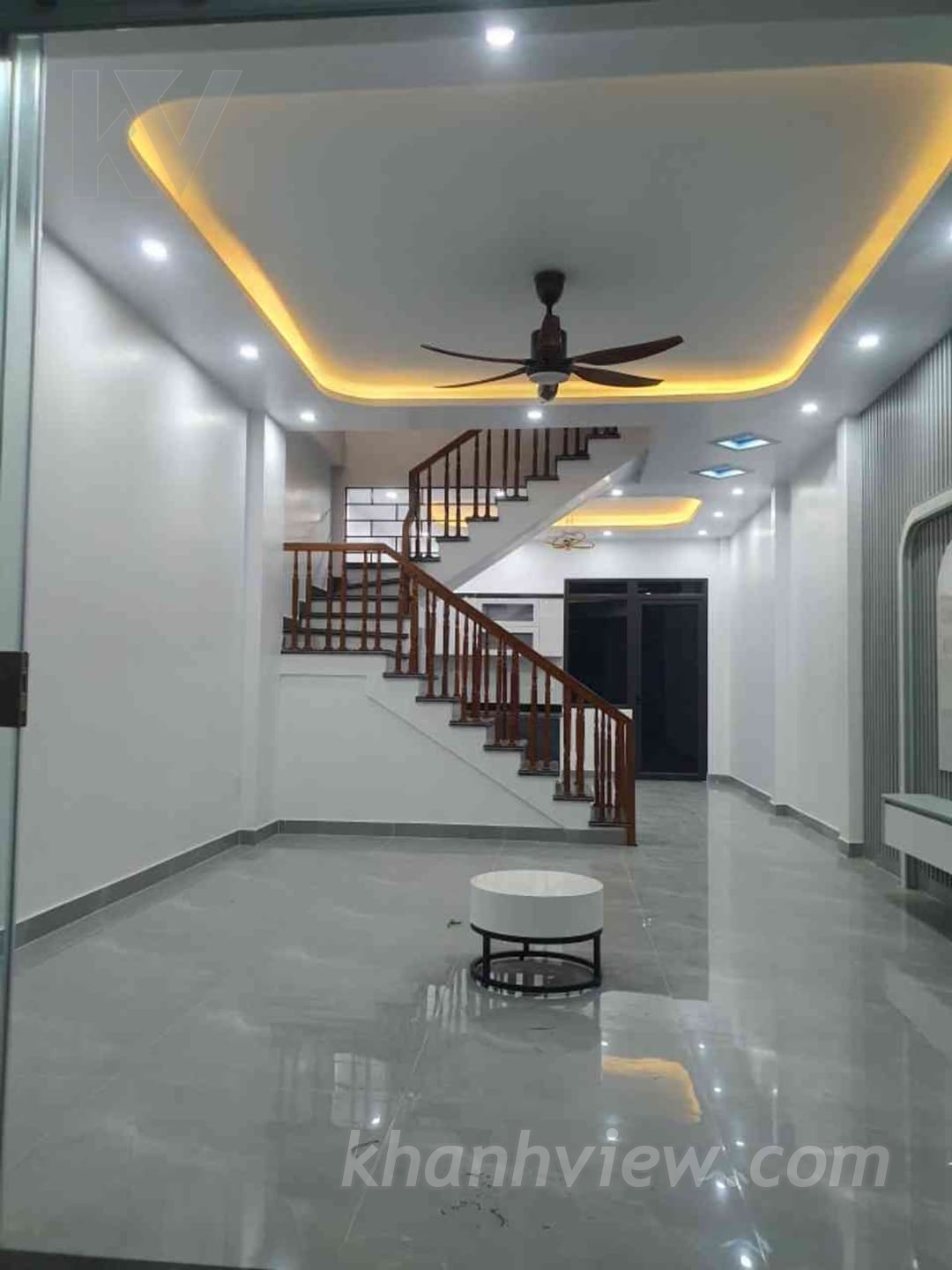 Phòng ngủ nhà An Hải