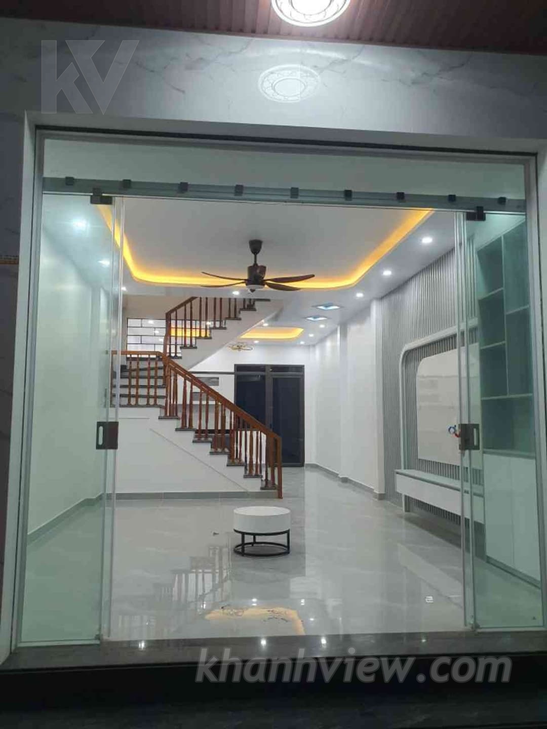 Bếp nhà Mai Phong