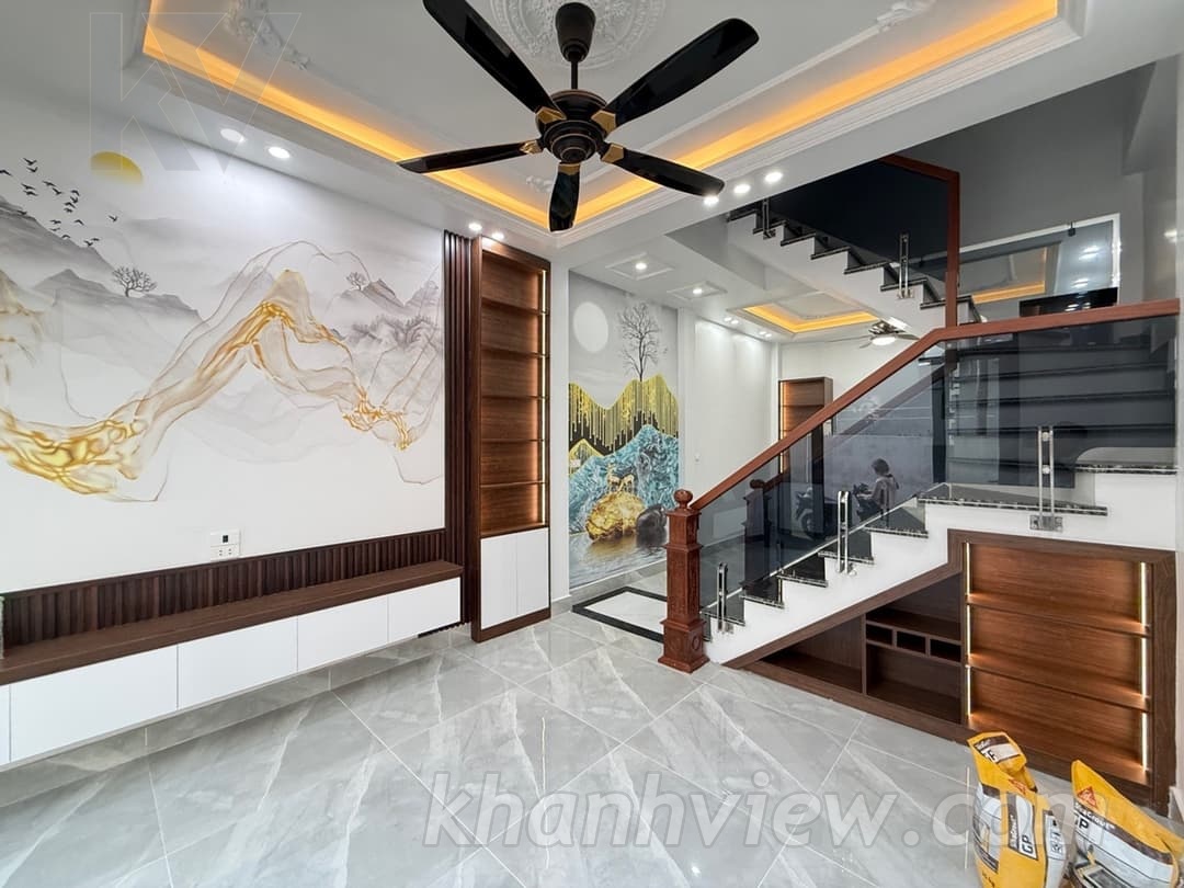 Nhà mặt ngõ Đông Trung Hành Hải Phòng