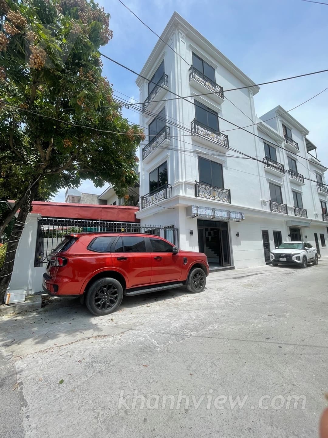 Nhà Phù Liễn Kiến An