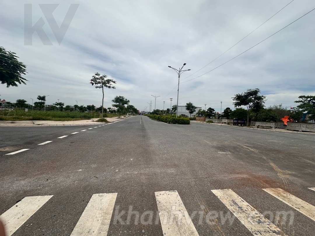 Đất đấu giá An Trại An Lư Thủy Nguyên