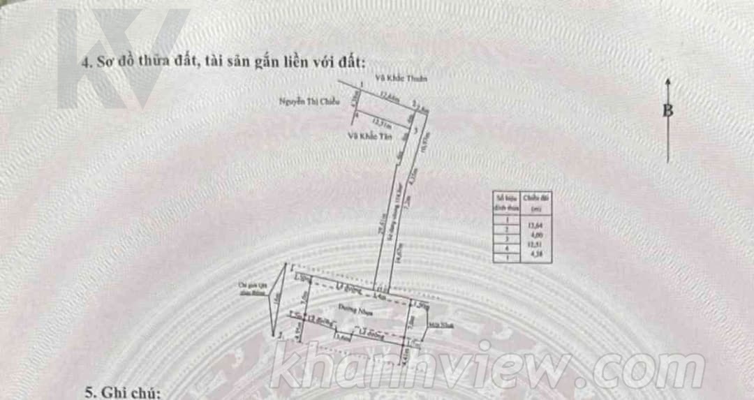 Nhà Bùi Thị Thực ảnh 11