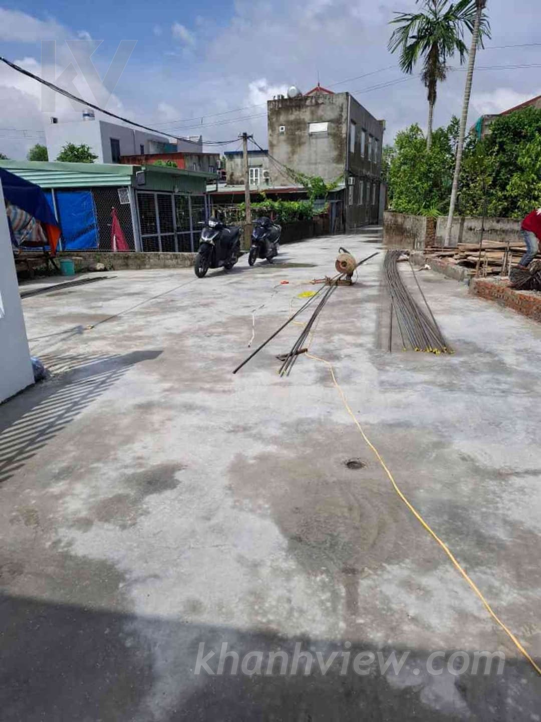 Nhà 4 tầng Tiểu Trà Dương Kinh