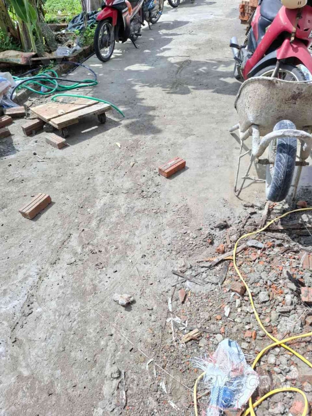 Thiết kế nhà Tiểu Trà 4