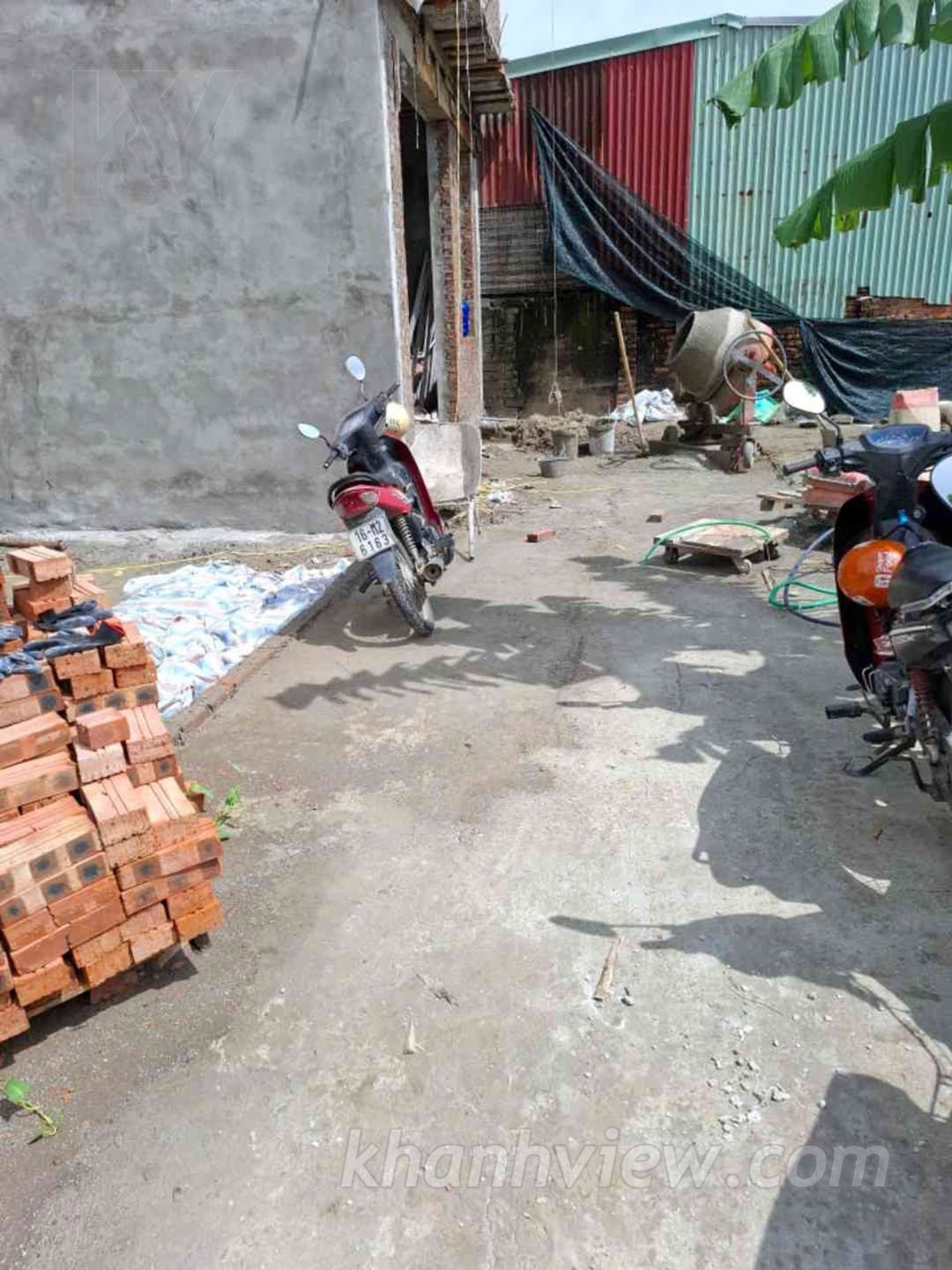 Thiết kế nhà Tiểu Trà 5