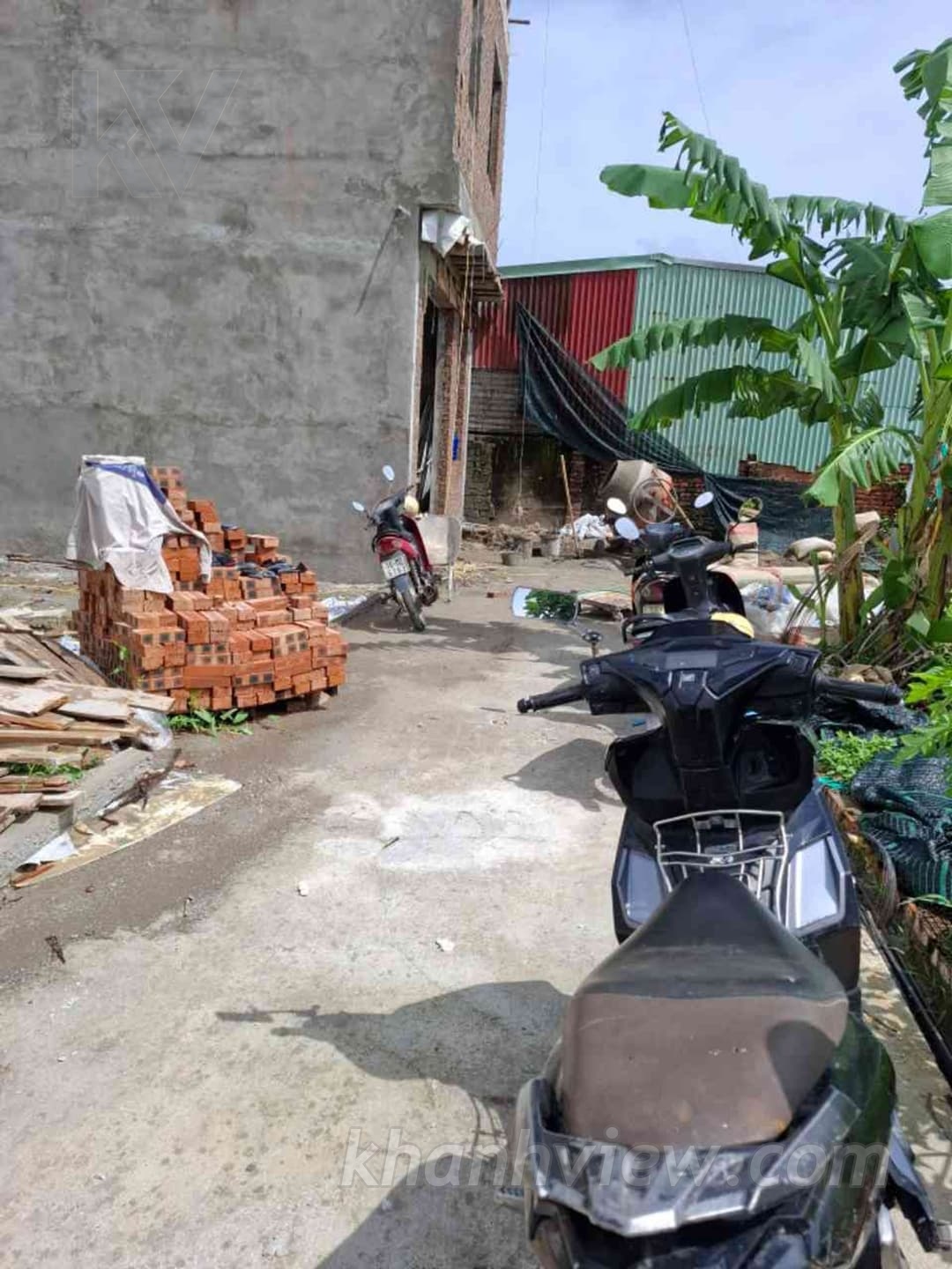 Thiết kế nhà Tiểu Trà 6