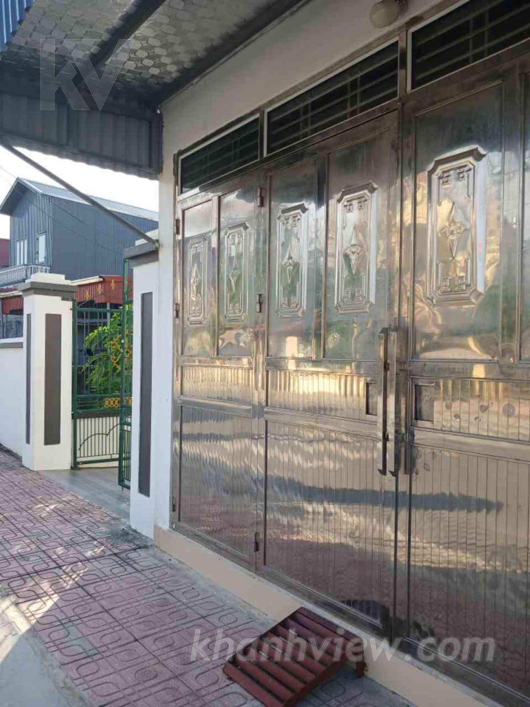 Nhà mặt đường Phác Xuyên Tiên Lãng - Ảnh 5