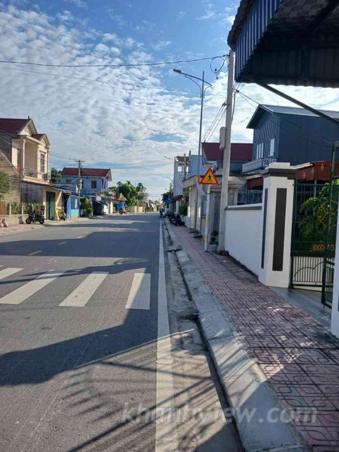Nhà mặt đường Phác Xuyên Tiên Lãng - Ảnh 6