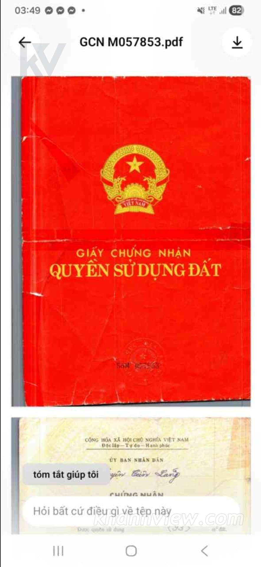 Nhà mặt đường Phác Xuyên Tiên Lãng - Ảnh 7