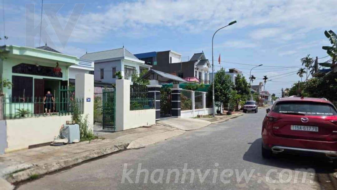 Đất mặt chợ Hải Phong TK148IC2 ảnh 4