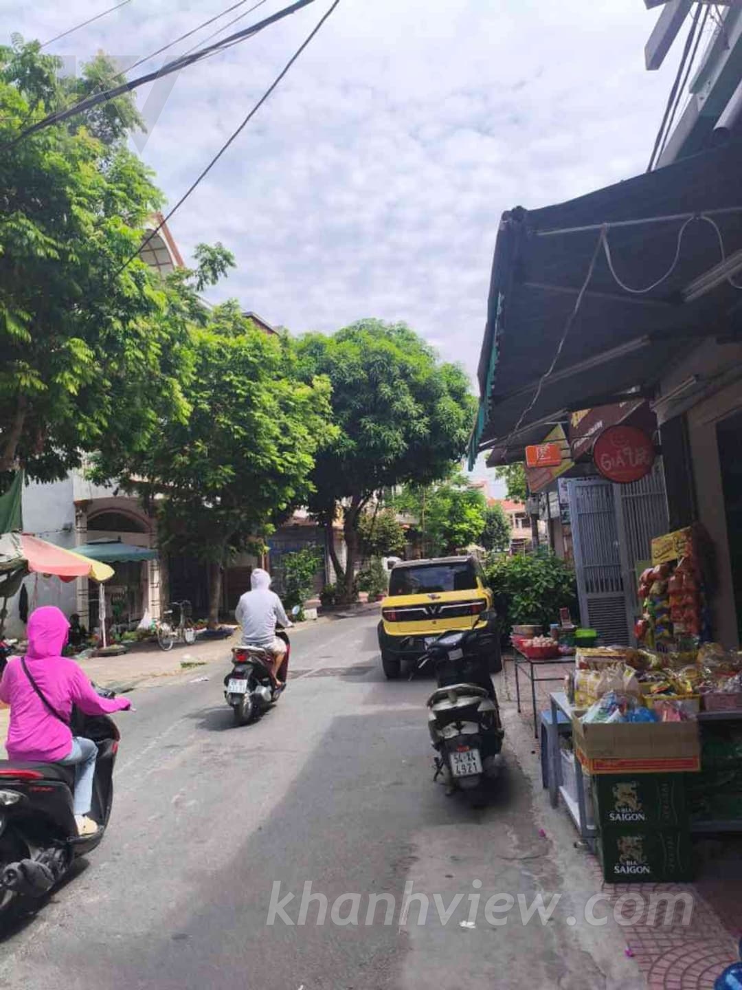 Ảnh thực tế Trại Lẻ 3