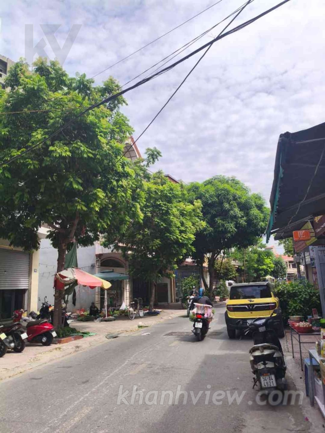 Ảnh thực tế Trại Lẻ 4