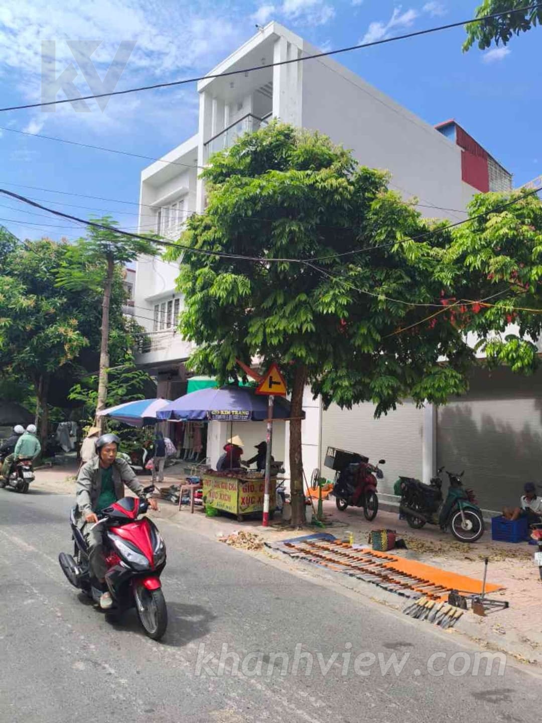 Ảnh thực tế Trại Lẻ 6