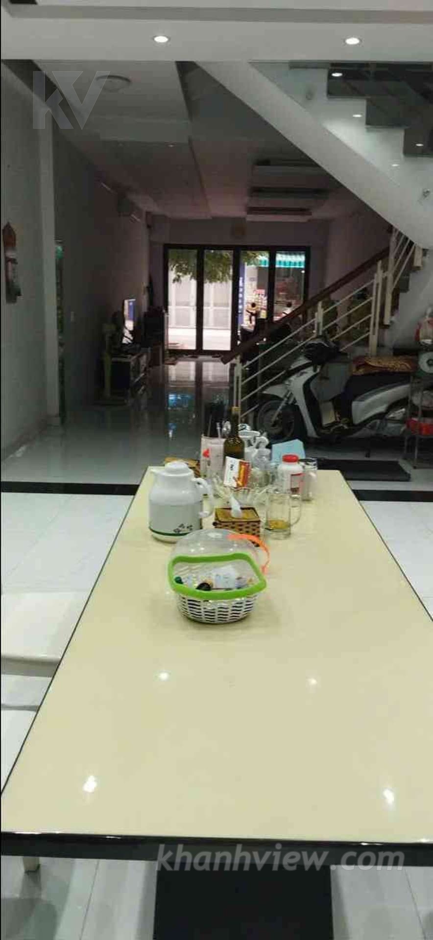 Ảnh thực tế Trại Lẻ 8