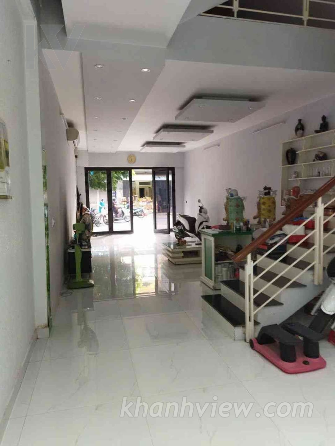 Ảnh thực tế Trại Lẻ 9