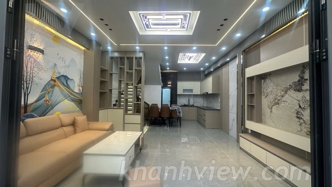 Bếp nhà Đồng Hoà