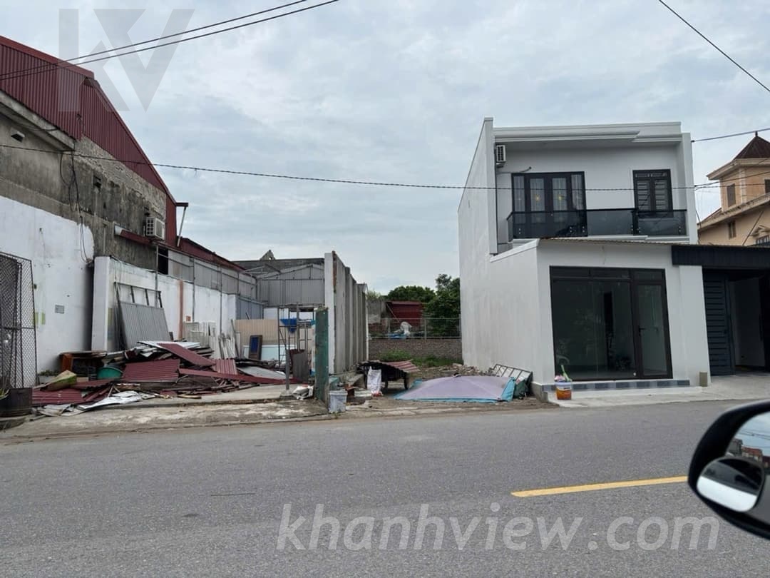 Thực tế lô đất 3