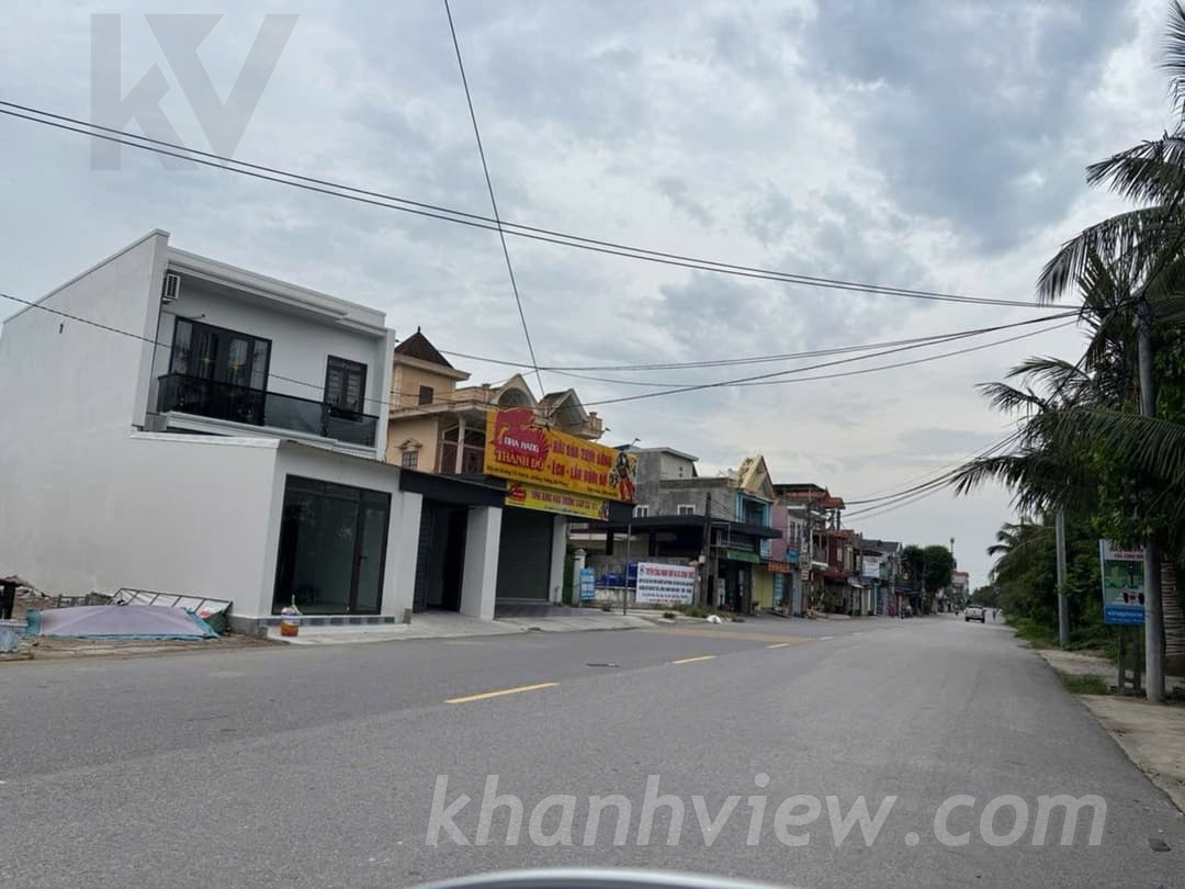 Thực tế lô đất 4