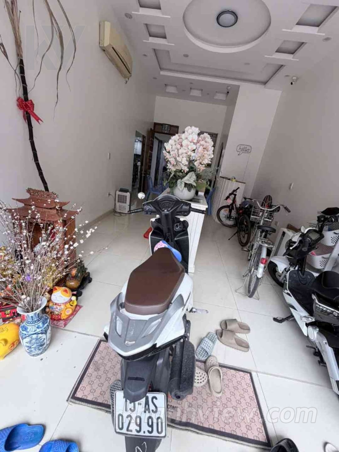 Kết cấu nhà 3.5 tầng kiên cố