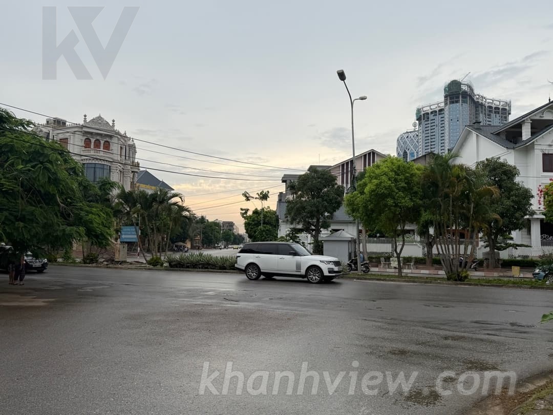 Mặt phố Trung Hành Hải Phòng