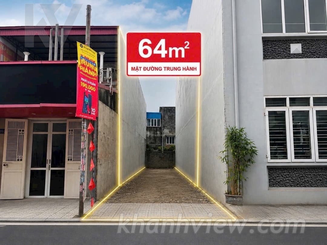 Tiềm năng phát triển tương lai lô góc