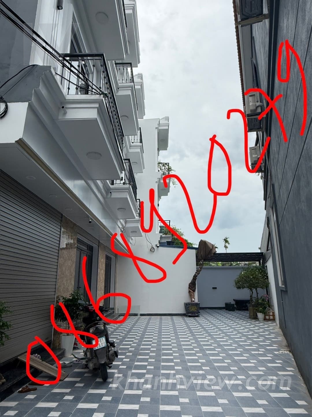 Nhà Cống Mỹ ảnh 3
