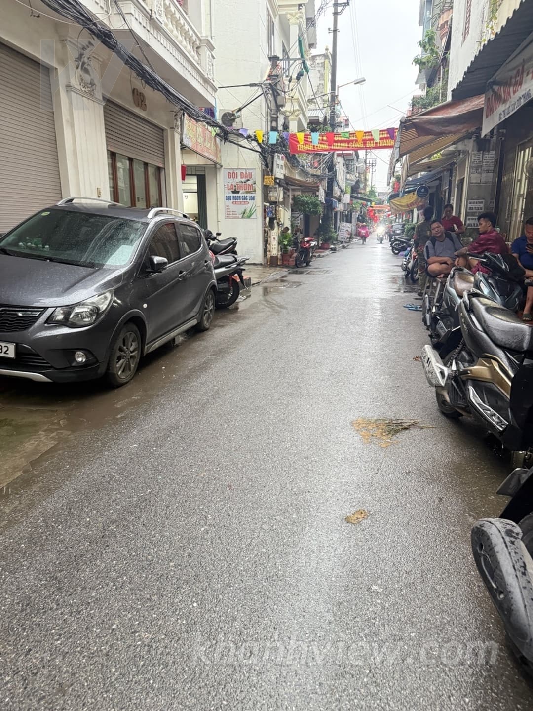 Nhà mặt ngõ Tôn Đức Thắng Lê Chân Hải Phòng
