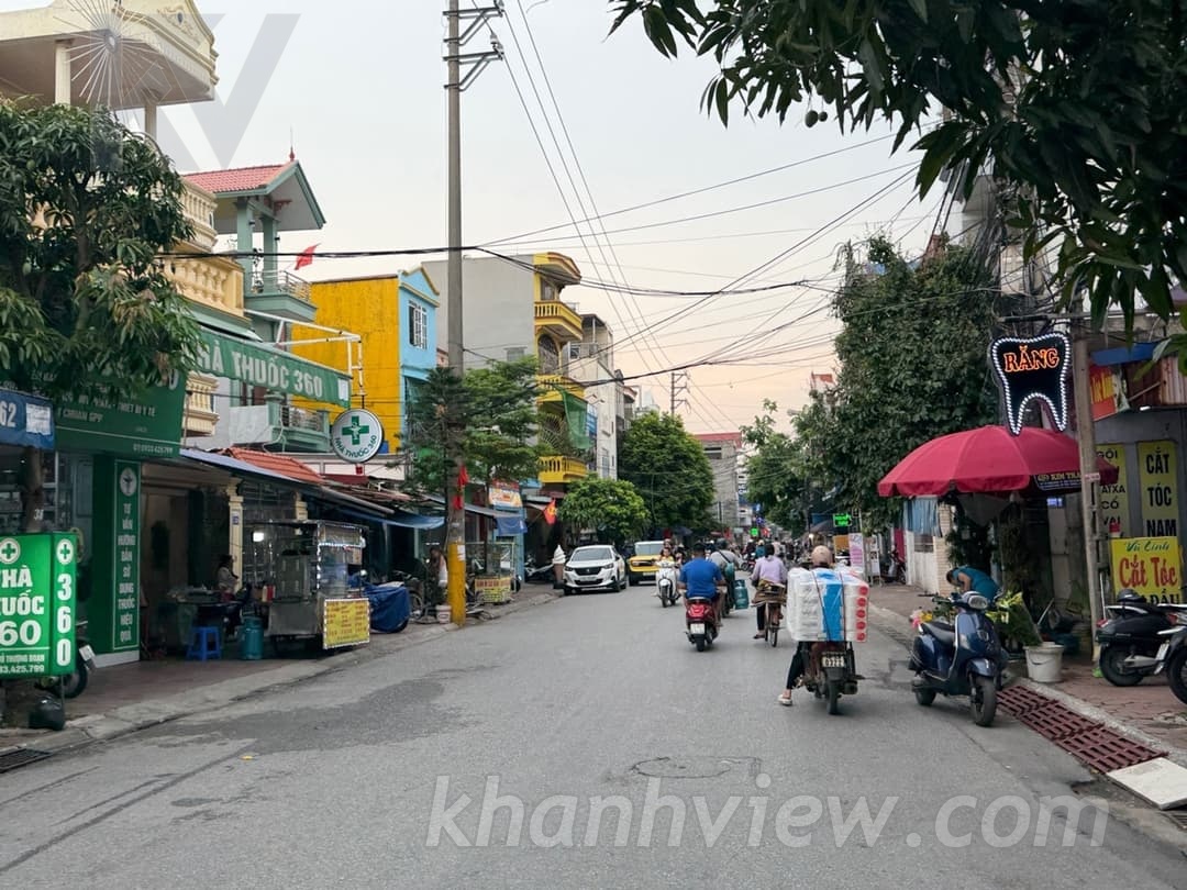 Mặt phố Phương Lưu 3