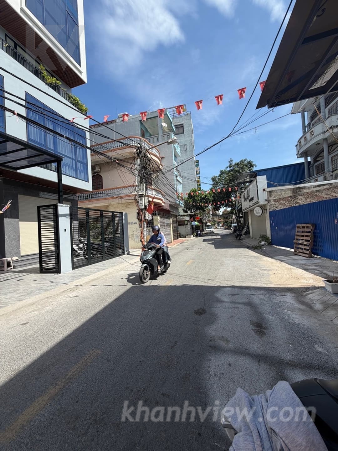 Mặt phố Phương Lưu 5