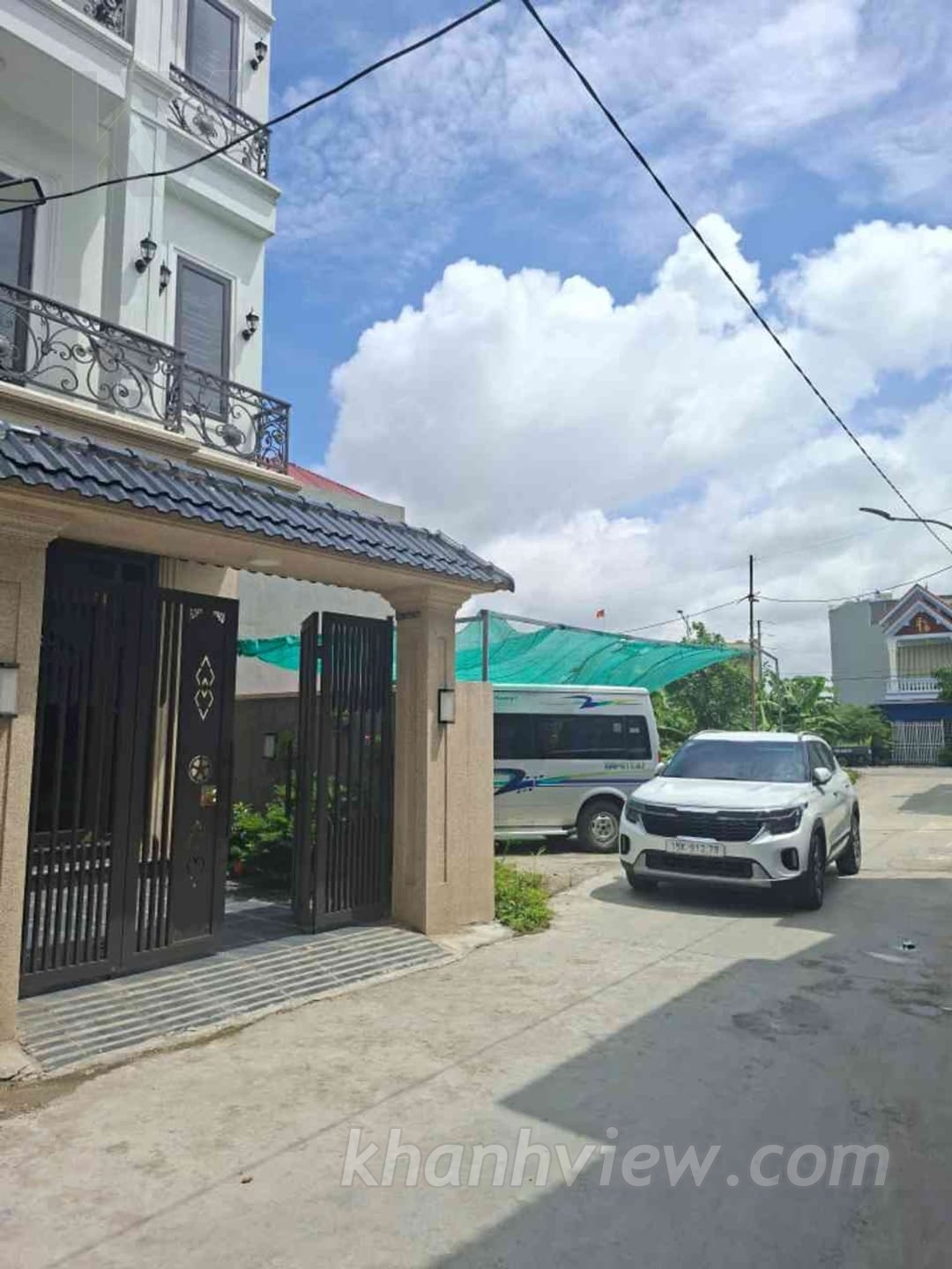 Nhà Đường Máng Nam Sơn An Dương
