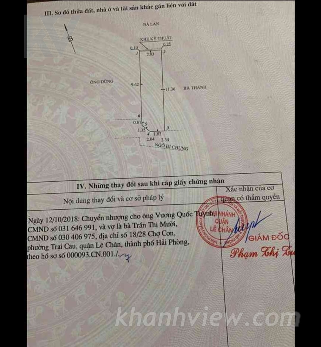Ảnh thực tế nhà Nguyễn Tường Loan 10