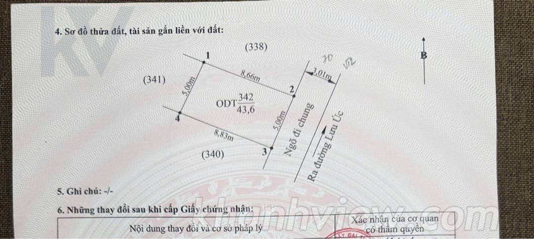 Nhà Lưu Úc Phù Liễn - Ảnh 13