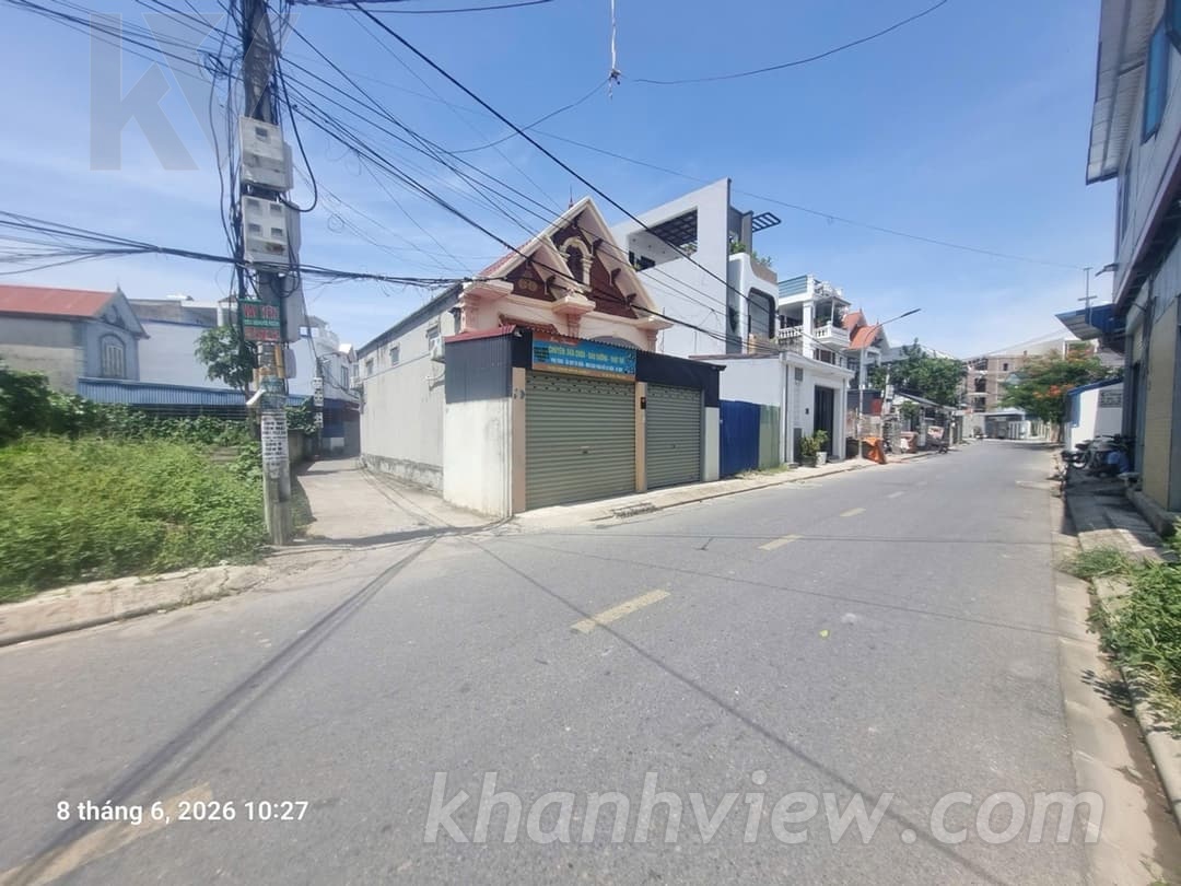 Nhà TDP Hoàng Mai Hải Phòng