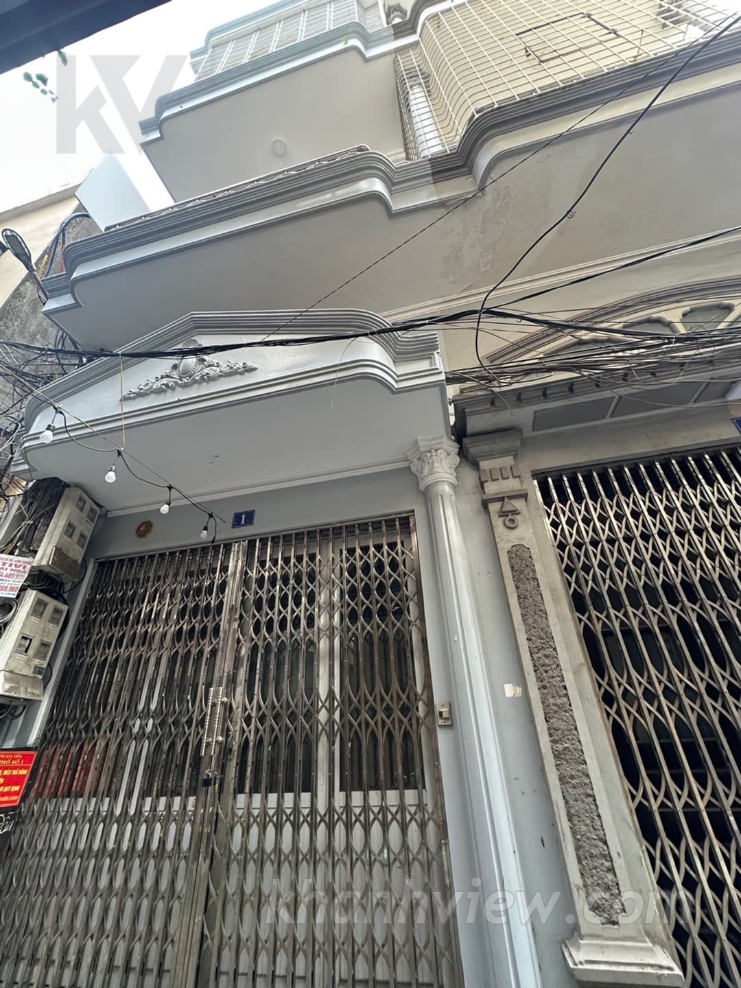 Nhà Lê Lợi Hải Phòng