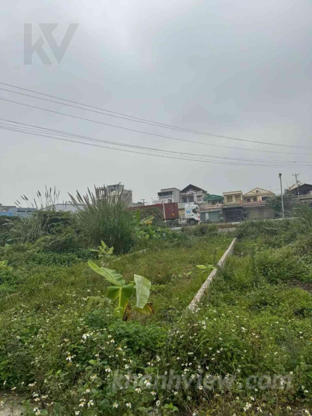 Lô đất TDP Dụ Nghĩa An Dương Hải Phòng