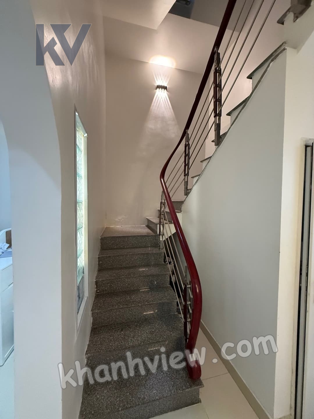 Chi tiết nhà Nguyễn Công Trứ