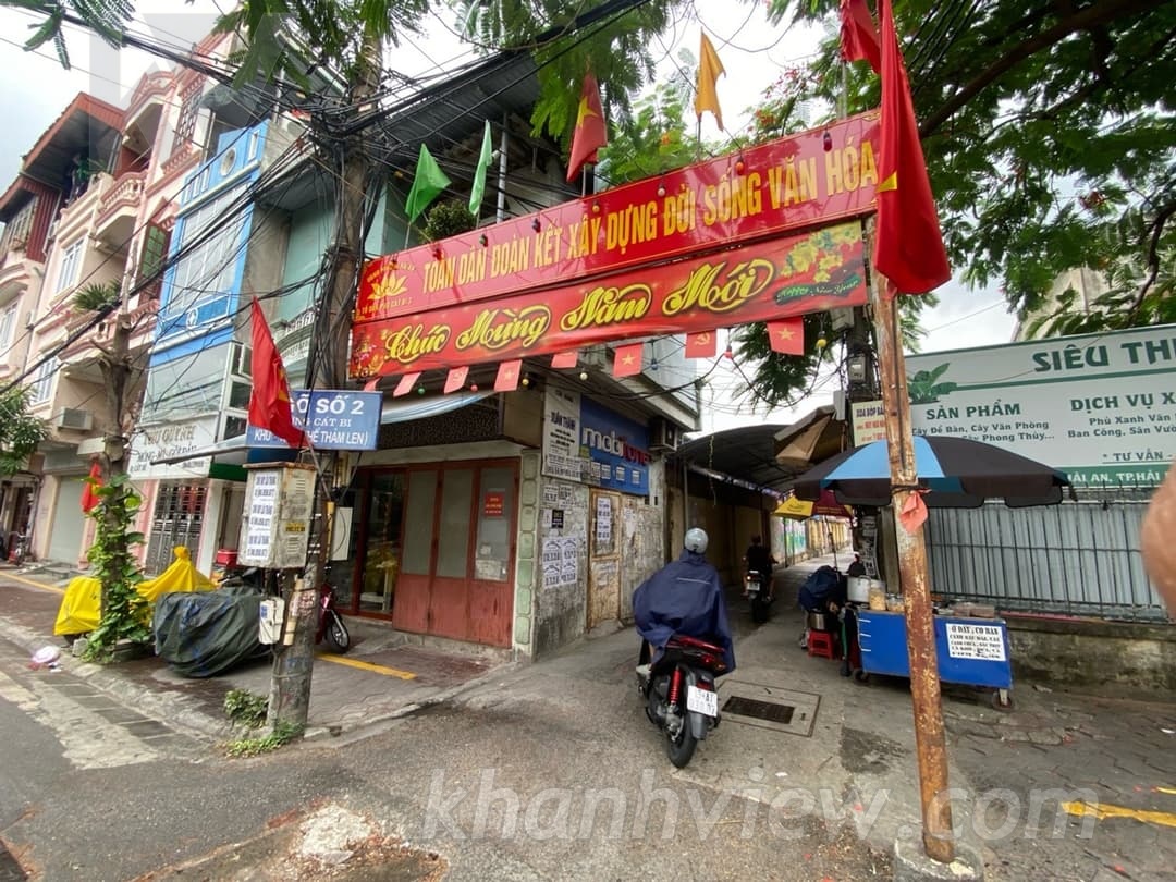 Nhà Thảm Len Hải An