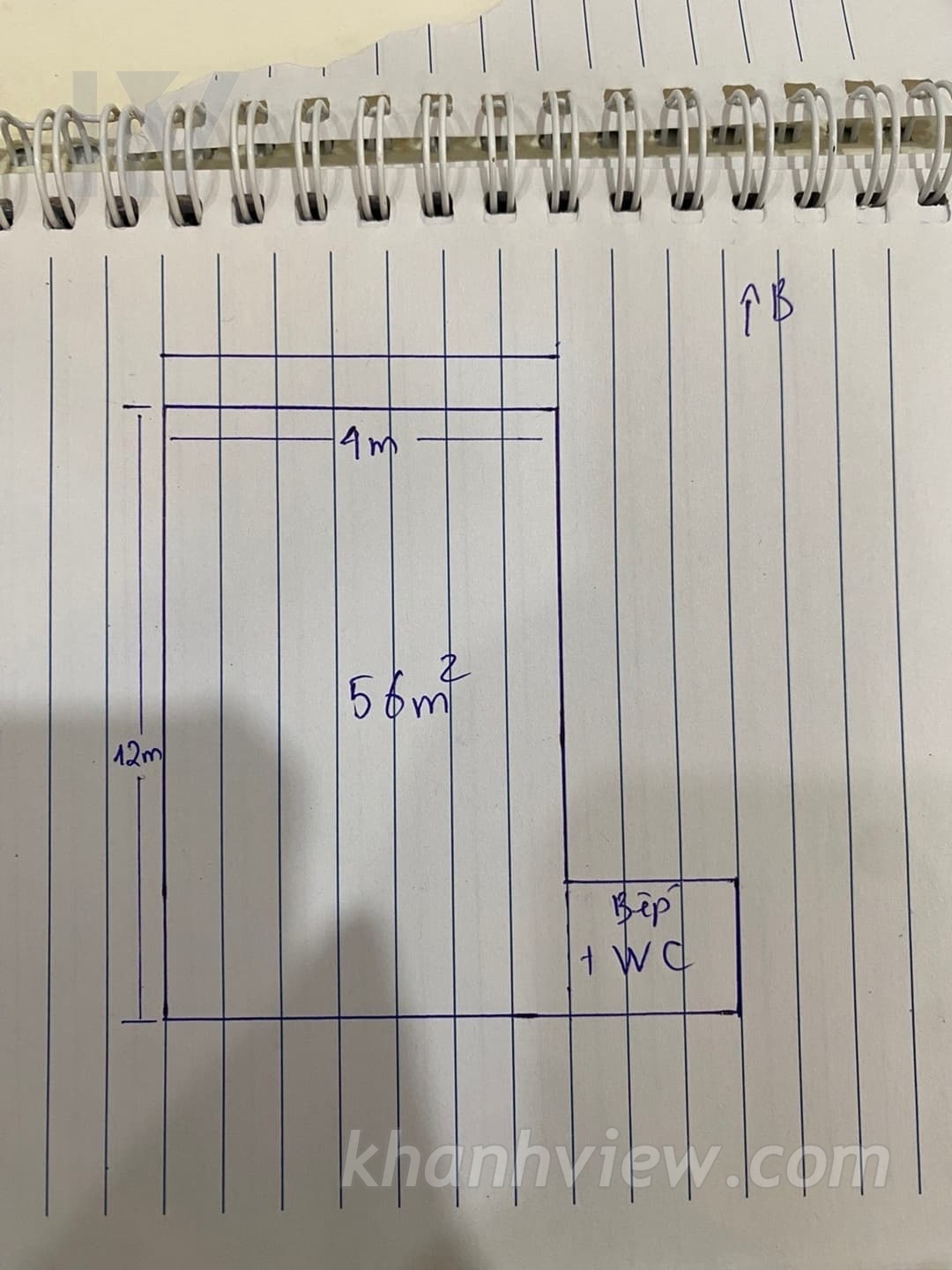 Ảnh nhà TK1PQDJV