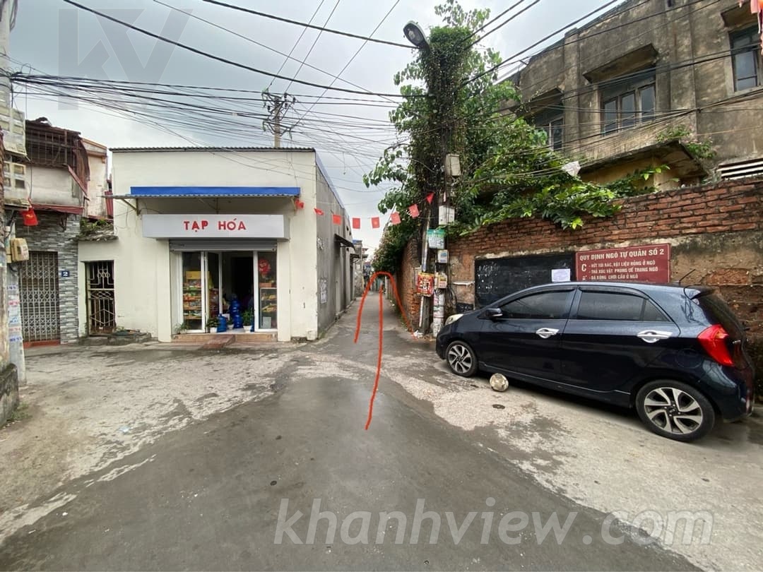 Ảnh thực tế nhà